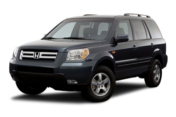 honda pilot I Facelift