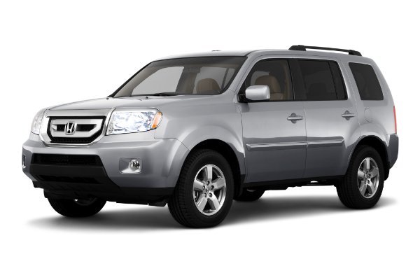 honda pilot II