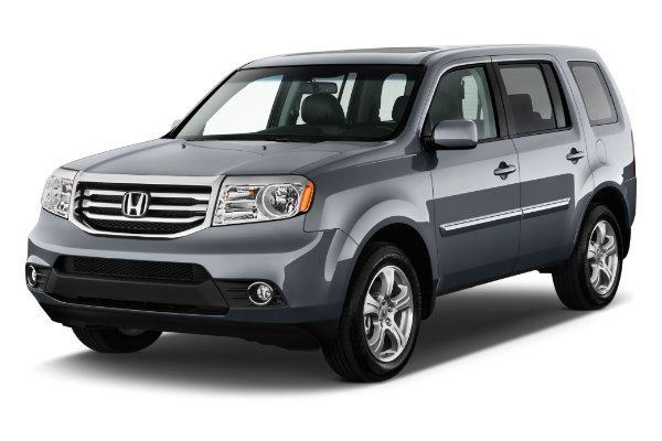 honda pilot II Facelift