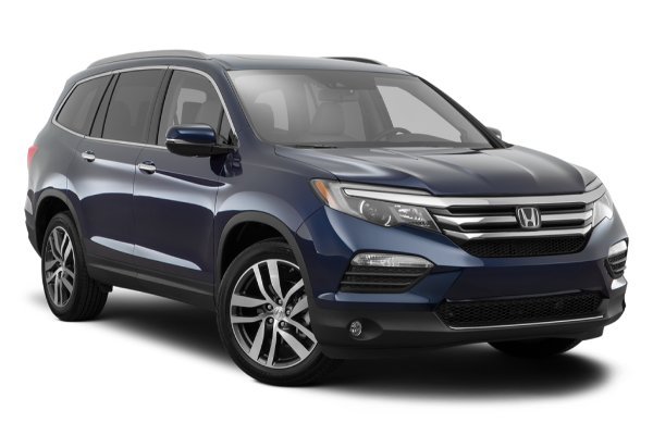 honda pilot III