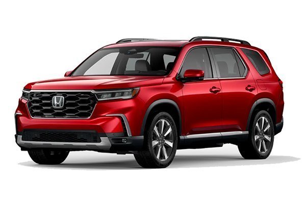 honda pilot IV (YG)