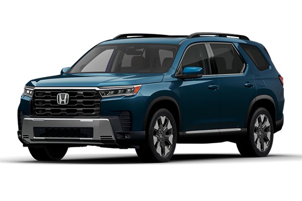 honda pilot IV (YG) Facelift