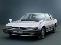 honda prelude AB/BA1/BB