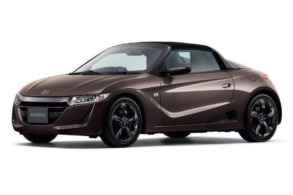 honda s660 JW5