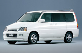 honda stepwgn RF1/RF2 Facelift