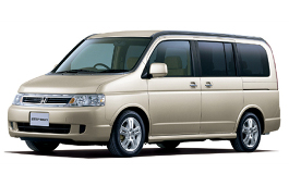 honda stepwgn RF3/RF4/RF7/RF8