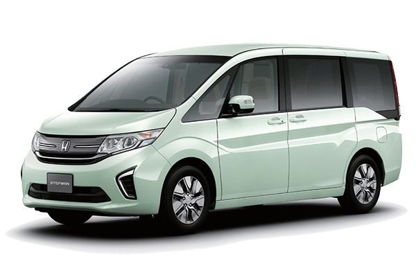 honda stepwgn RP1/RP2/RP3/RP4/RP5 Facelift