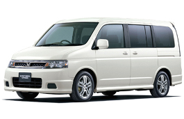 honda stepwgn-spada II Facelift