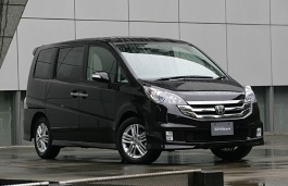 honda stepwgn-spada III Facelift