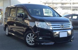 honda stepwgn-spada IV