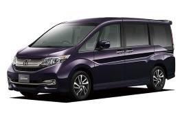 honda stepwgn-spada V