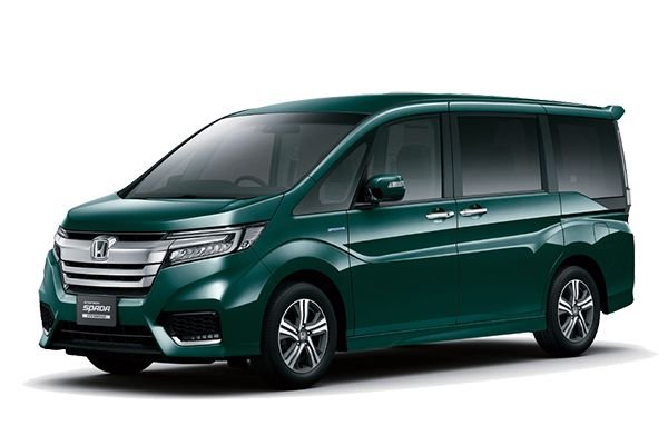 honda stepwgn-spada V Facelift