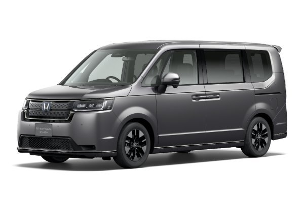honda stepwgn-spada VI