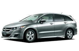 honda stream II Facelift