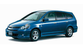 honda stream I Facelift