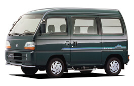 honda street Facelift