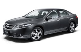 honda spirior I Facelift