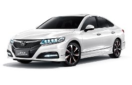 honda spirior II