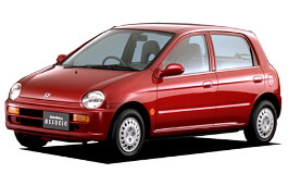 honda today-associe 