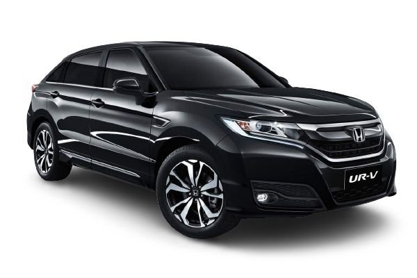honda ur-v 
