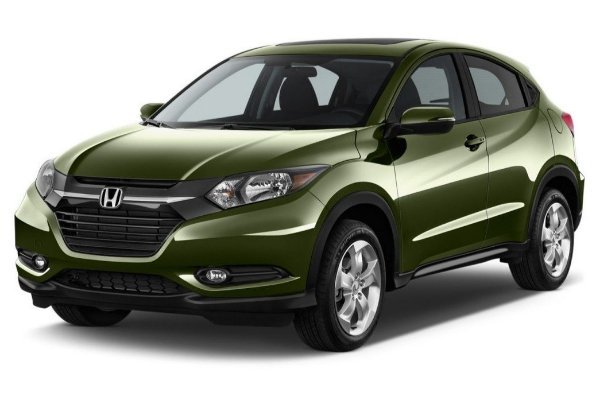 honda vezel RU