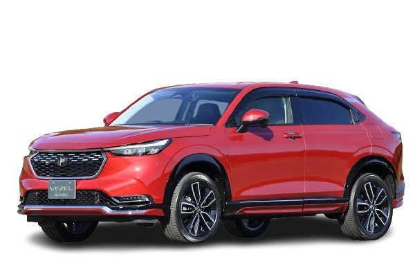 honda vezel RV