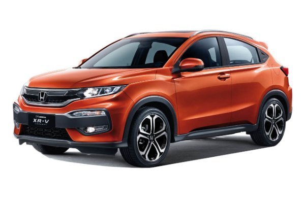 honda xr-v RU