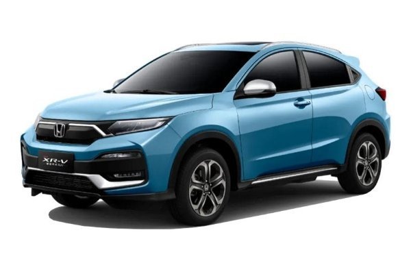 honda xr-v RU Facelift