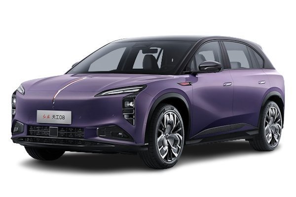hongqi tiangong-08 