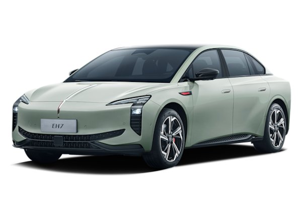 hongqi eh7 