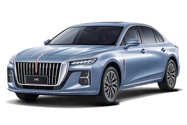 hongqi h5 II