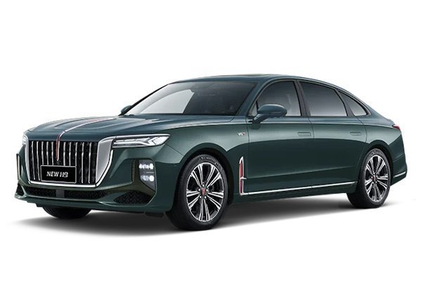 hongqi h9 Facelift