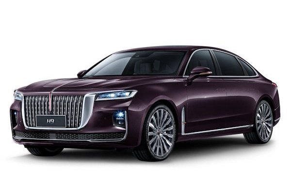 hongqi h9 