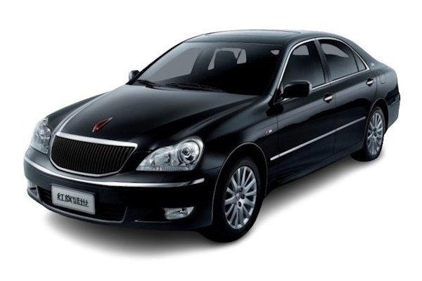 hongqi hq3 