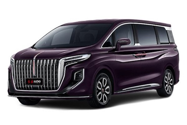 hongqi hq9 