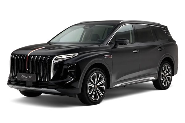 hongqi hs7 II