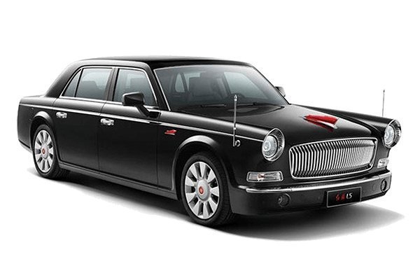 hongqi l5 