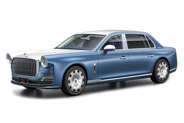 hongqi l5 