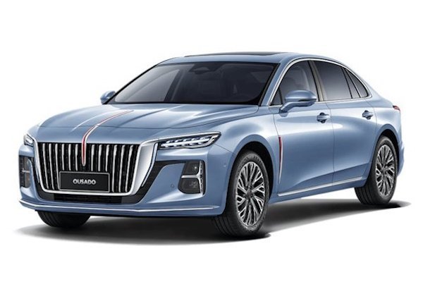 hongqi ousado 