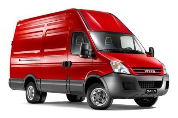 iveco daily II Facelift