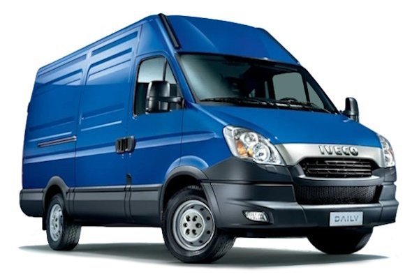 iveco daily II Facelift