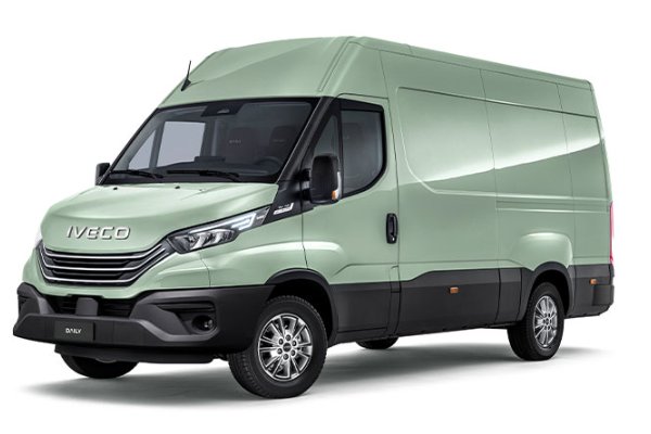 iveco daily III Facelift