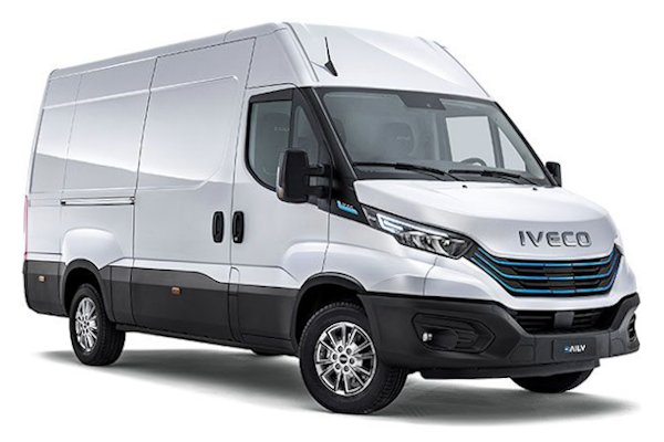 iveco edaily 