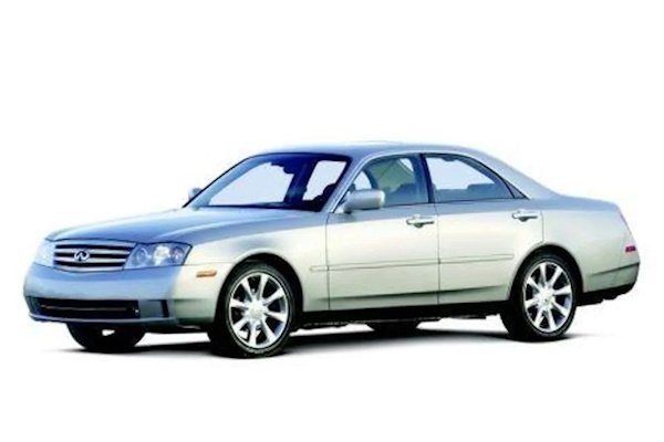 infiniti m Y34