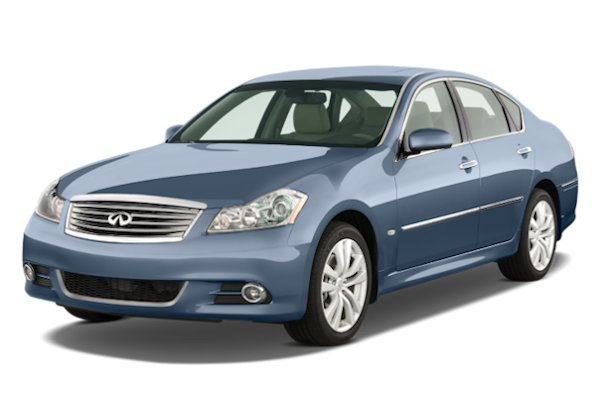 infiniti m Y50