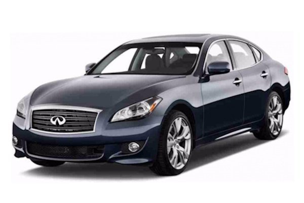 infiniti m Y51