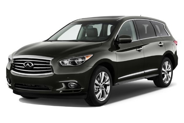 infiniti jx35 L50