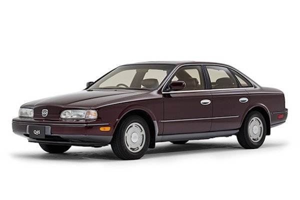 infiniti q45 I (G50)