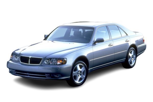 infiniti q45 II (FY33)