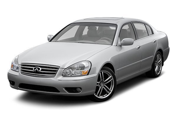infiniti q45 III (F50)